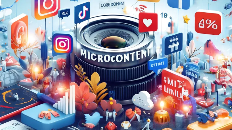 Microcontenidos: La estrategia que impulsa a los pequeños negocios al&nbsp;éxito