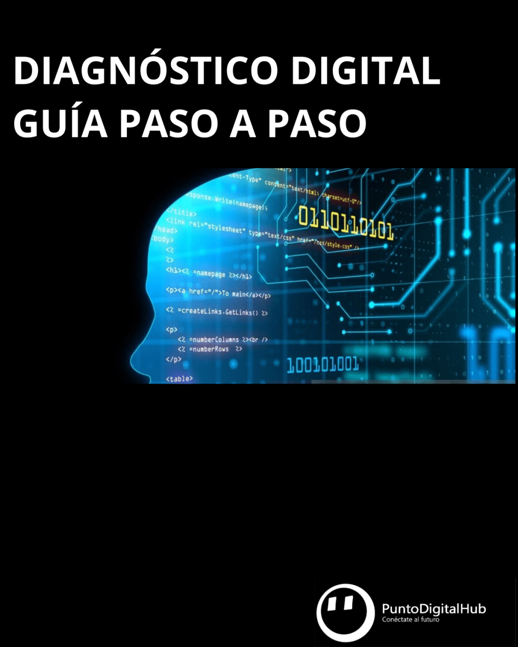 DIAGNÓSTICO DIGITAL PASO A&nbsp;PASO