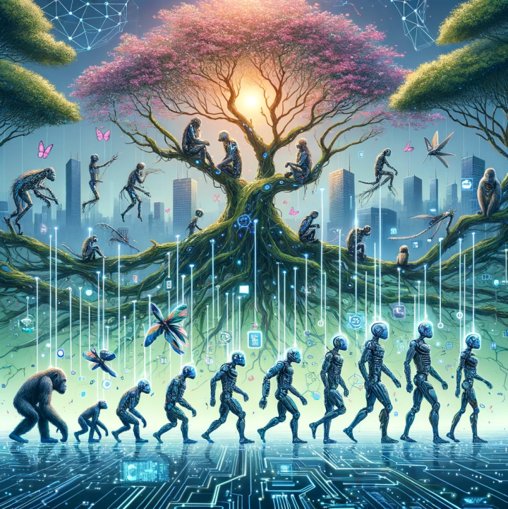 El factor humano en la transformación digital: un viaje de innovación y&nbsp;adaptabilidad