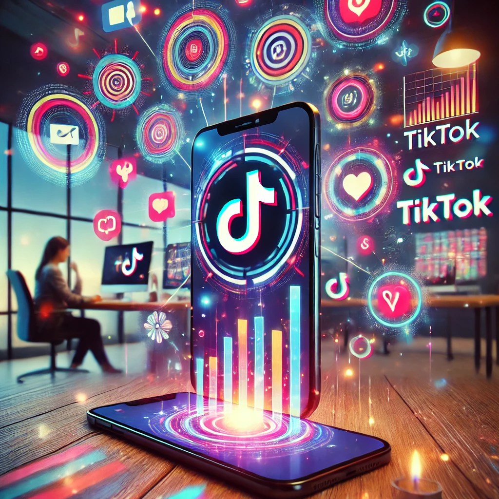 TikTok para empresas: Cómo usarlo para crecer y vender más en&nbsp;2025